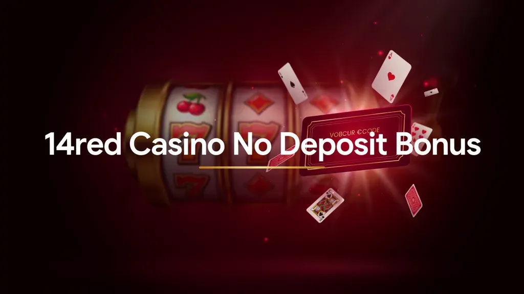 14red Casino No Deposit Bonus