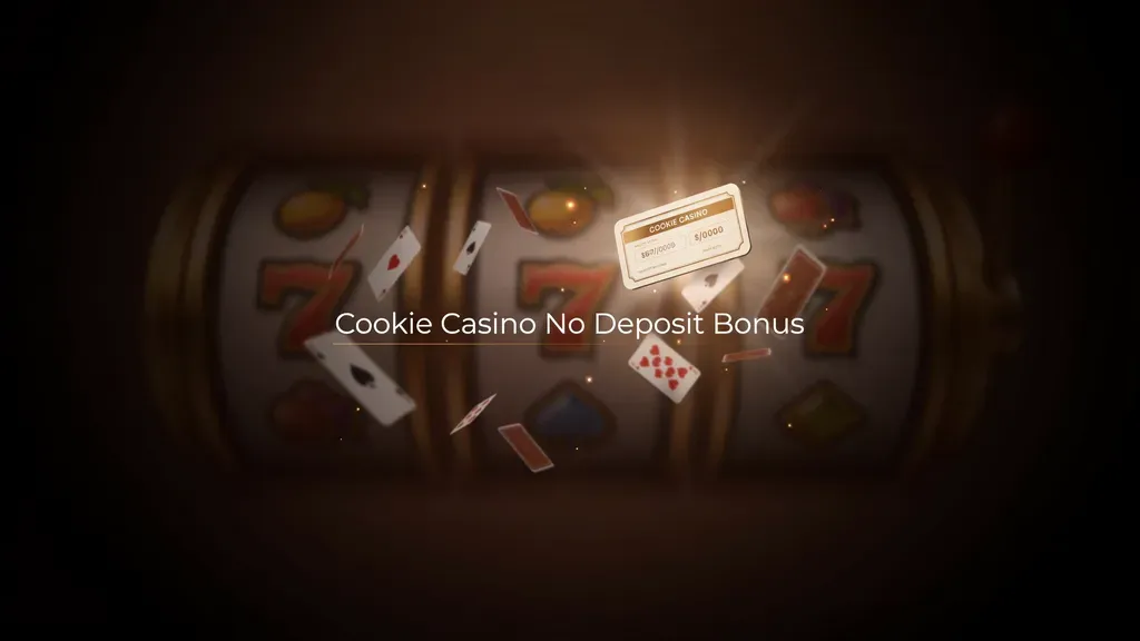 Cookie Casino No Deposit Bonus