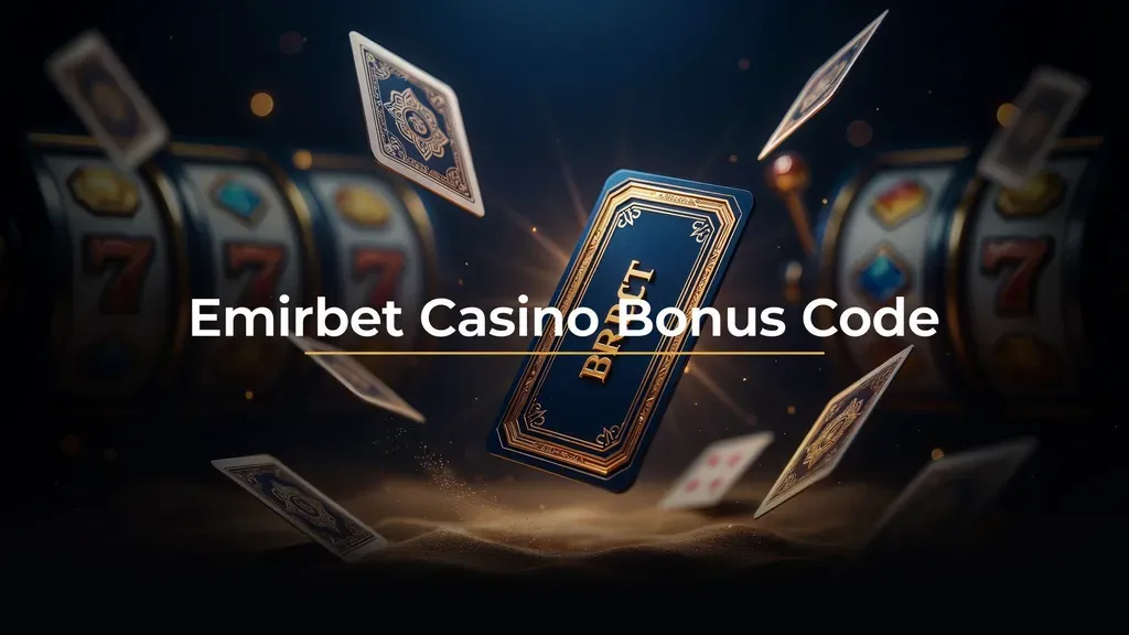 Emirbet Casino Bonus Code