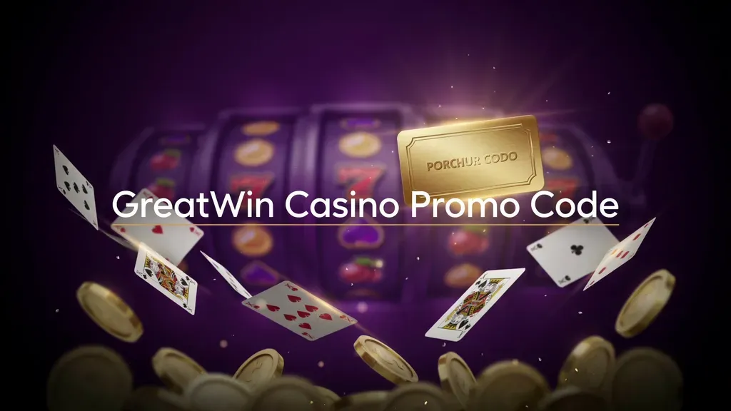 GreatWin Casino Promo Code