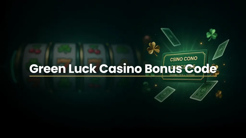 Green Luck Casino Bonus Code