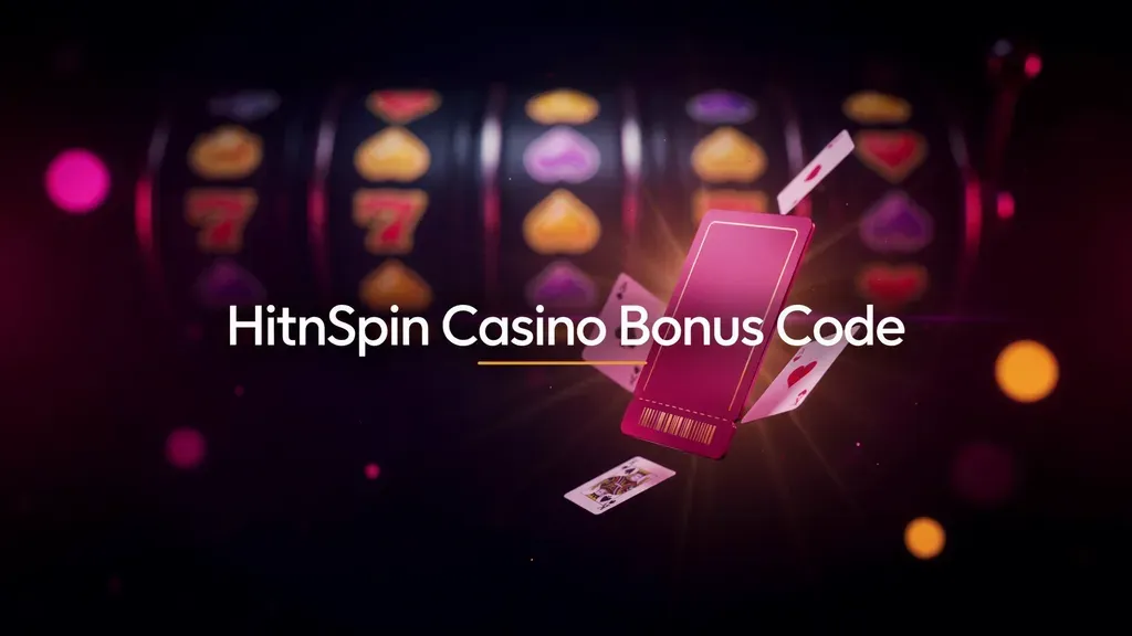 HitnSpin Casino Bonus Code