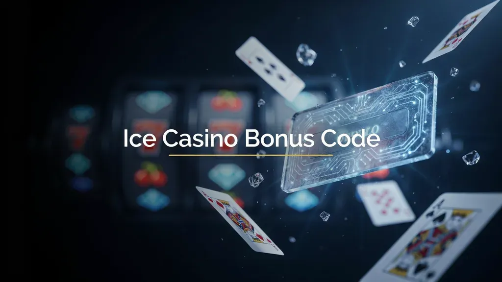 Ice Casino Bonus Code