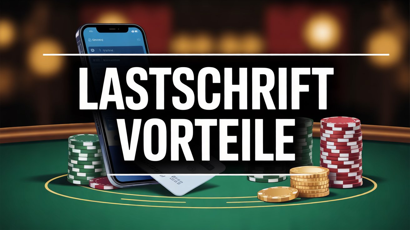 Lastschrift Vorteile