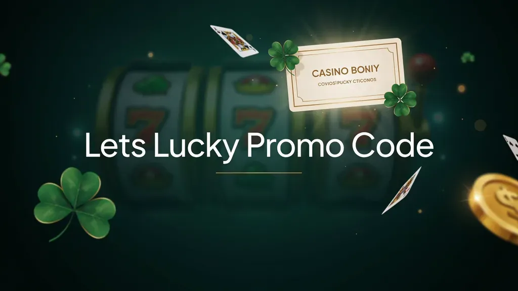 Lets Lucky Promo Code