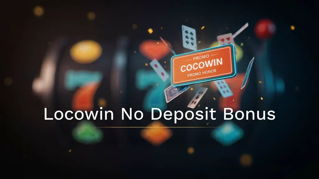 Locowin No Deposit Bonus