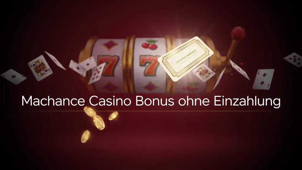 Machance Casino Bonus ohne Einzahlung