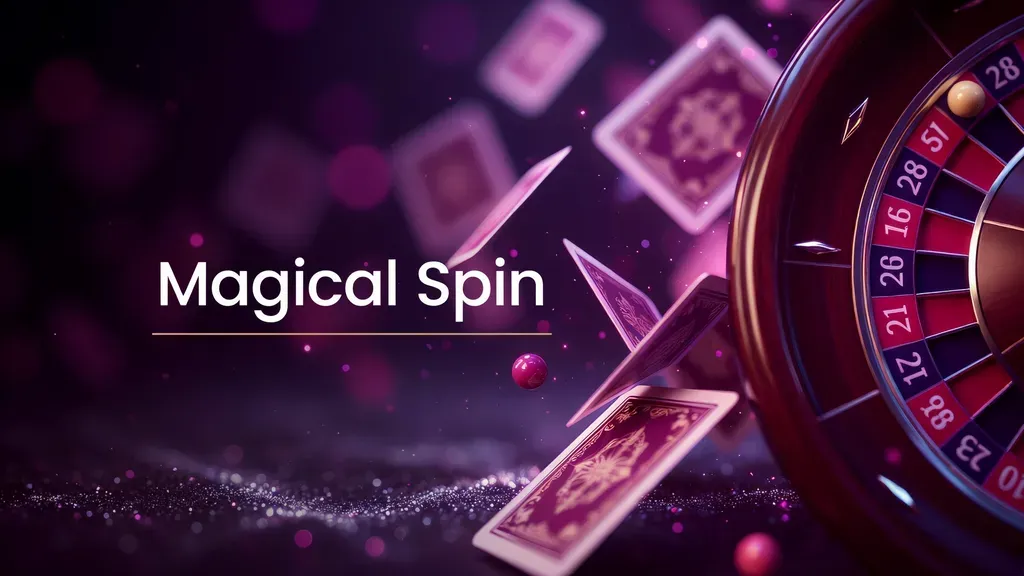 Magical Spin
