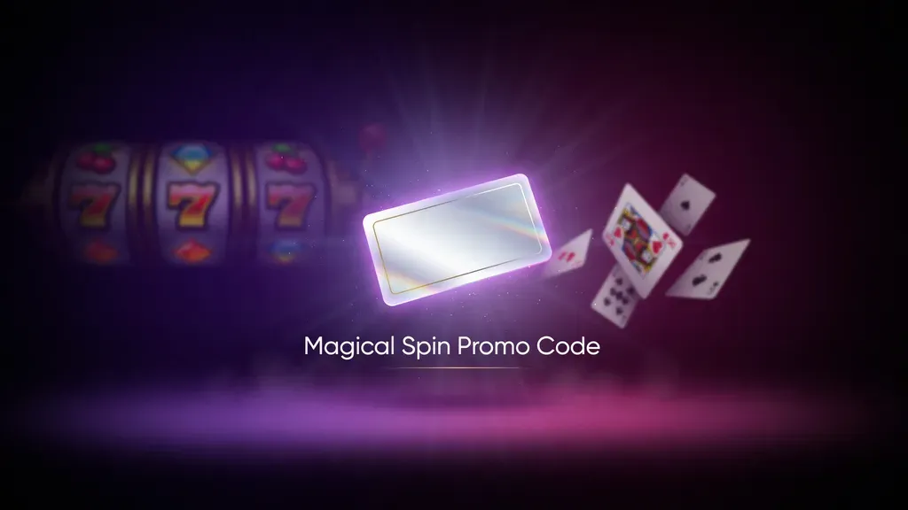 Magical Spin Promo Code