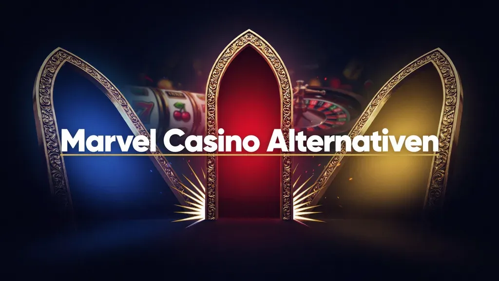 Marvel Casino Alternativen
