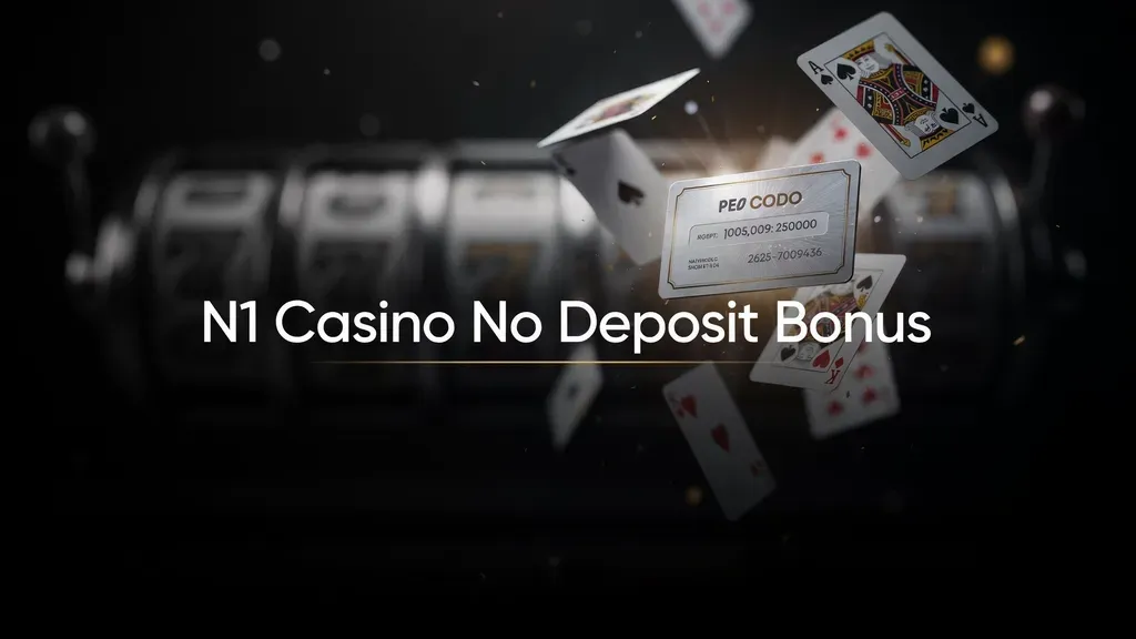 N1 Casino No Deposit Bonus
