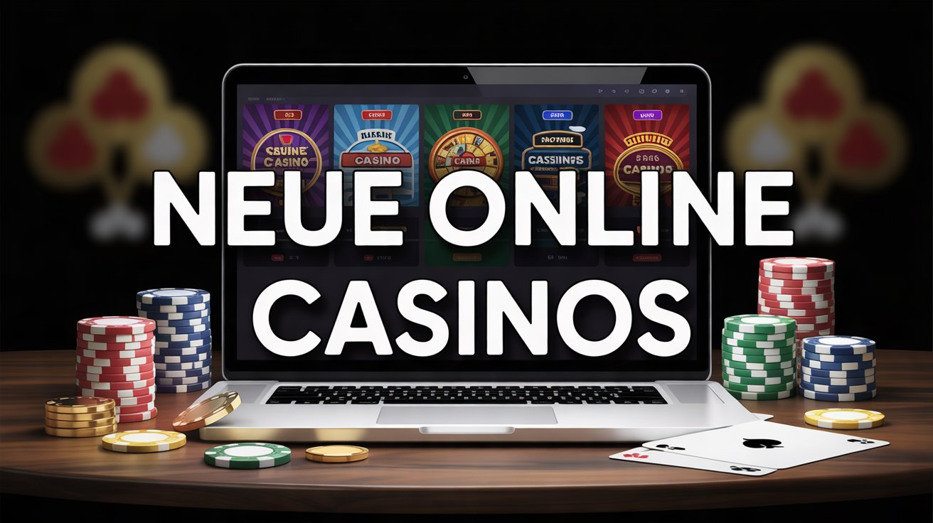 Neue Online Casinos