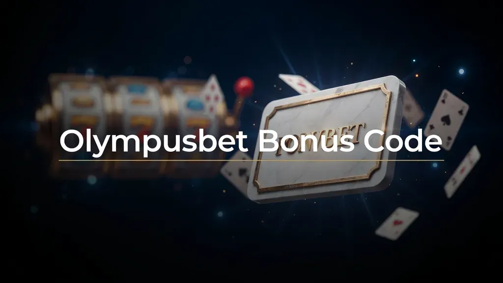 Olympusbet Bonus Code