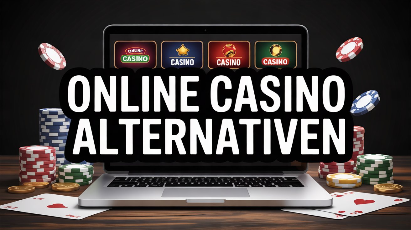 Online Casino Alternativen