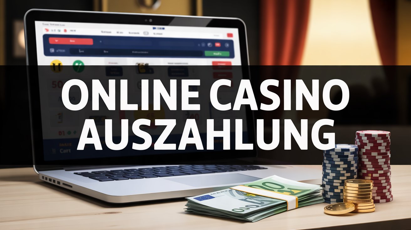 Online Casino Auszahlung