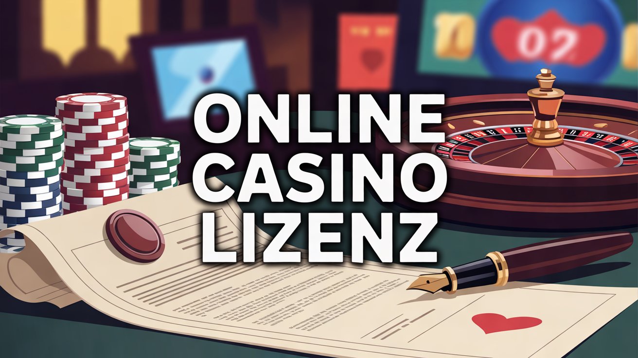 Online Casino Lizenz