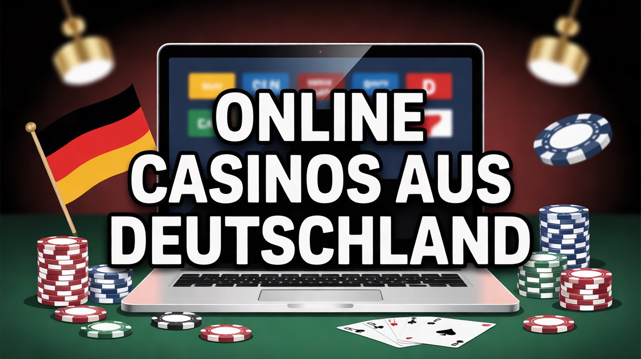 Online Casinos aus Deutschland