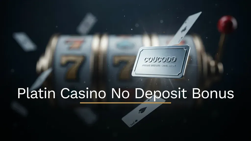 Platin Casino No Deposit Bonus