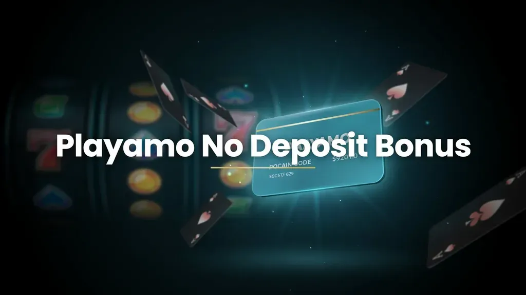 Playamo No Deposit Bonus