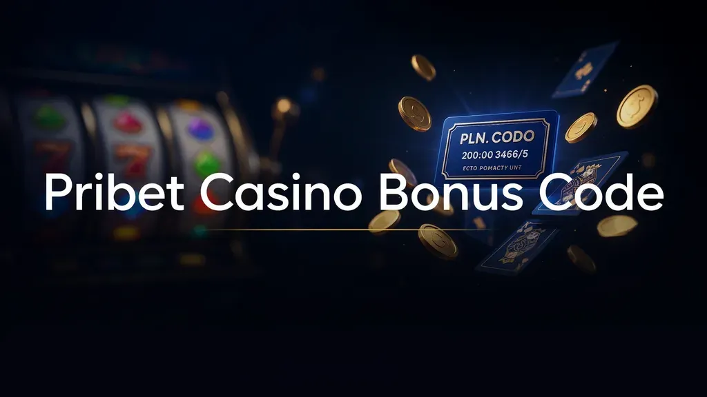 Pribet Casino Bonus Code