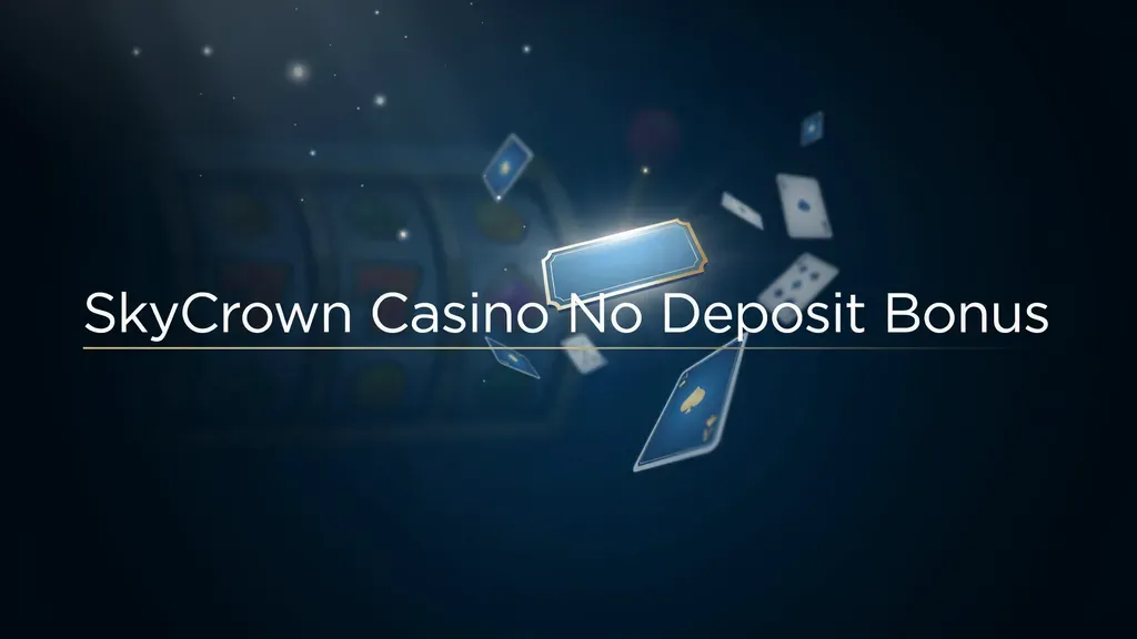 SkyCrown Casino No Deposit Bonus