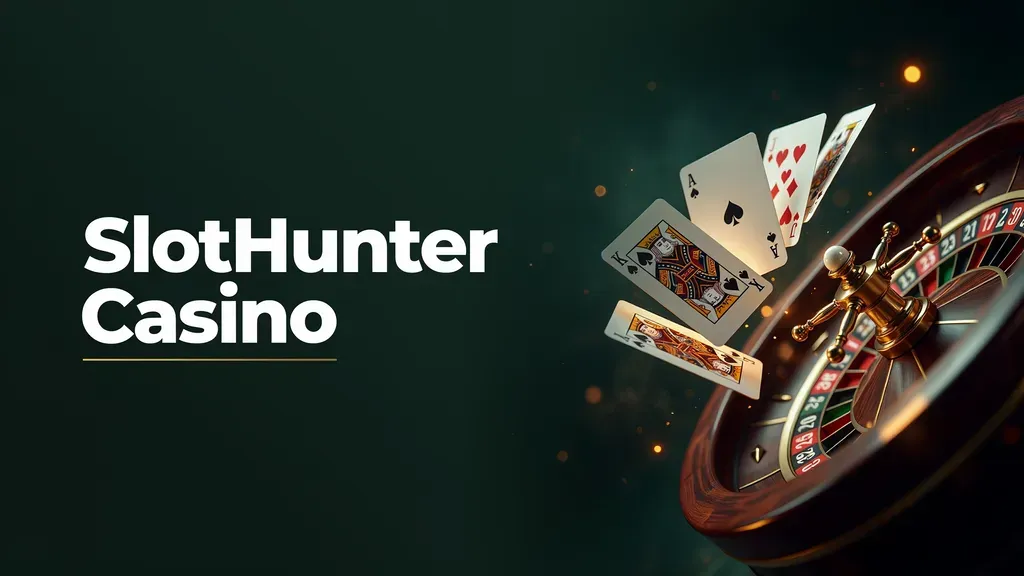 SlotHunter Casino