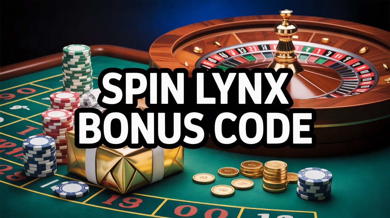 Spin Lynx Bonus Code