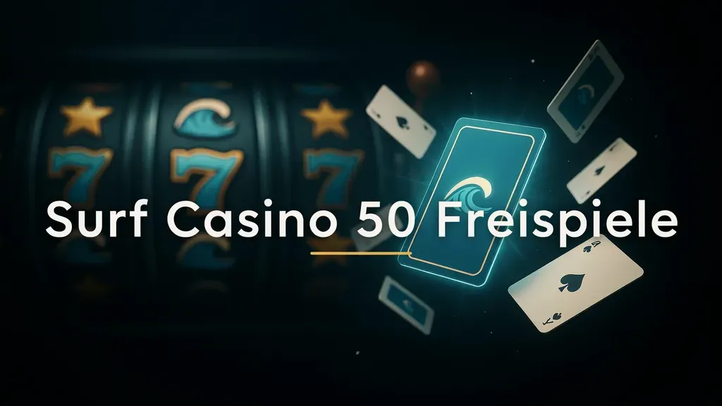 Surf Casino 50 Freispiele