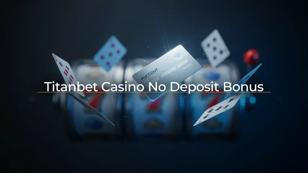 Titanbet Casino No Deposit Bonus