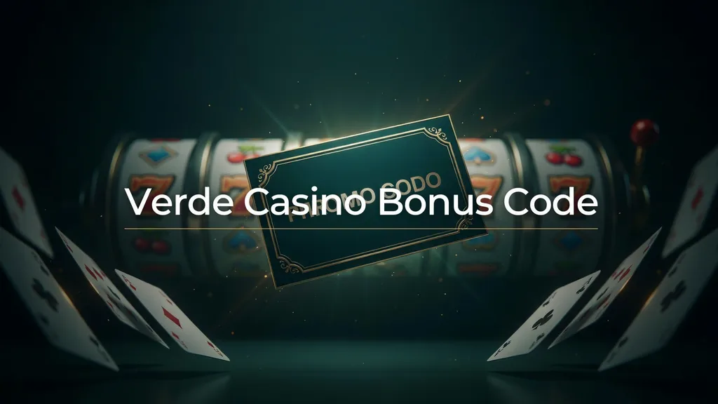 Verde Casino Bonus Code