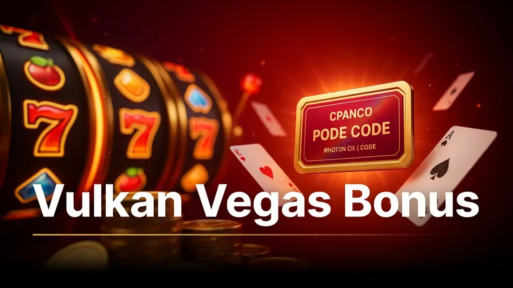 Vulkan Vegas Bonus