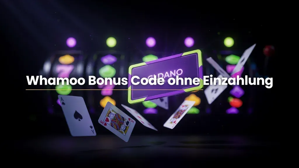 Whamoo Bonus Code ohne Einzahlung