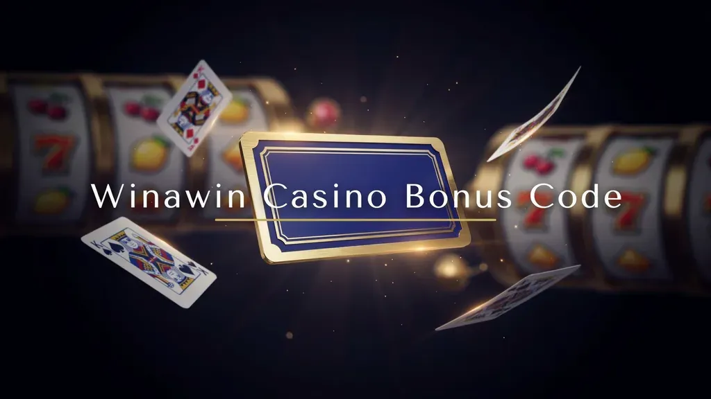 Winawin Casino Bonus Code