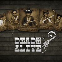 Dead or Alive Slot Kostenlos Spielen ⛔️ Najlepsze kasyno dla tego slotu