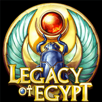 Zagraj w Legacy of Egypt za darmo ⛔️ Najlepsze kasyno dla tego slotu